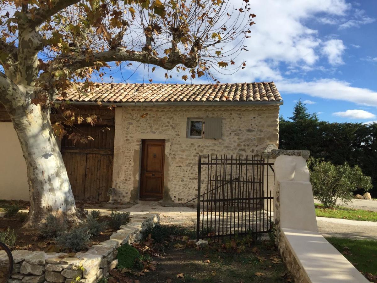 Domaine Chamarel Saint-Paulet-de-Caisson Exterior foto